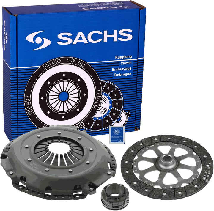 SACHS 3000 951 047 Kupplungssatz Kupplung/-anbauteile 3000 951 047 - Kupplung/-anbauteile, Kupplung/