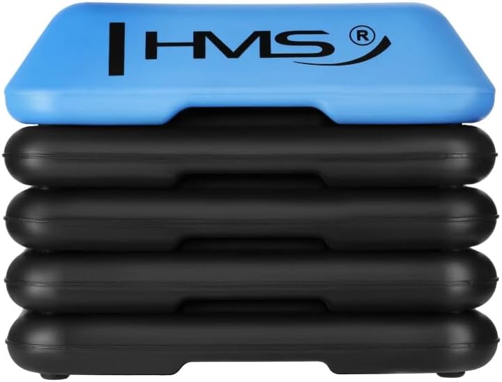 Mini Aerobic Step - Schwarz/Blau
