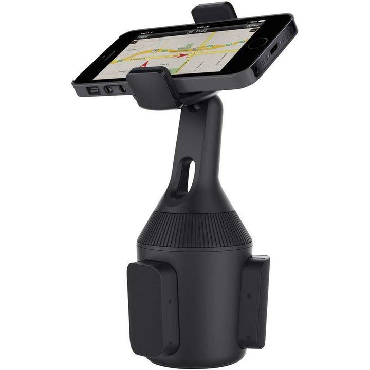 Belkin Kfz-Becherhalterung für Smartphones (Becherhalterung für iPhone 12, 12 Pro, 12 Pro Max, 12 mi