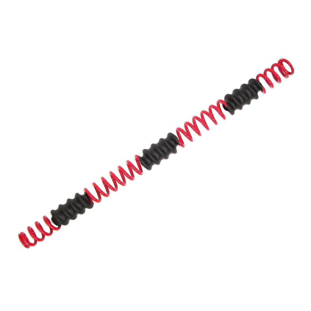 RockShox Federung Boxxer Domain Dc Stahlfeder Gabeln 46 rot, 46 rot