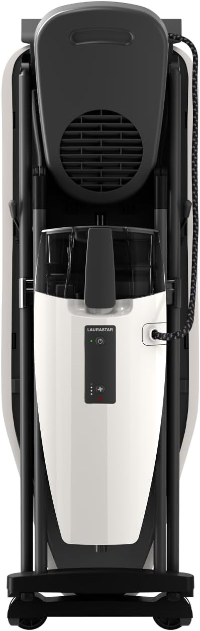 Laurastar SMART I, Hygienische Dampf, Eliminiert 99,9% der Bakterien & Viren, Professionelles Bügele