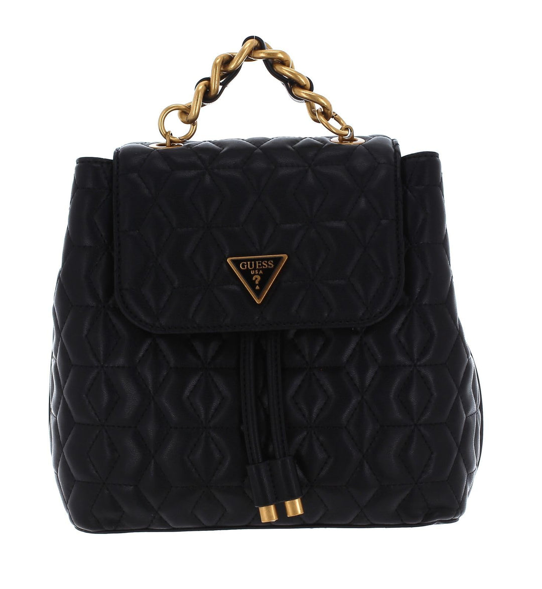 Guess Damen Handtasche Schwarz Hwqb86 77310 bla Einheitsgrösse, Einheitsgrösse