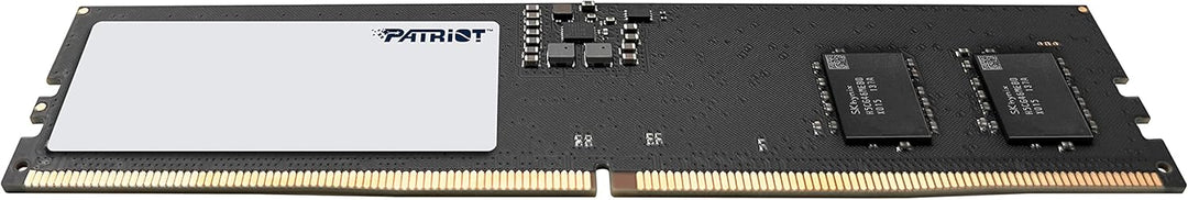 Patriot Signature DDR5 16GB (1x16GB) 4800MHz (PC5-38400) UDIMM Single Arbeitsspeicher 16GB 4800MHz S