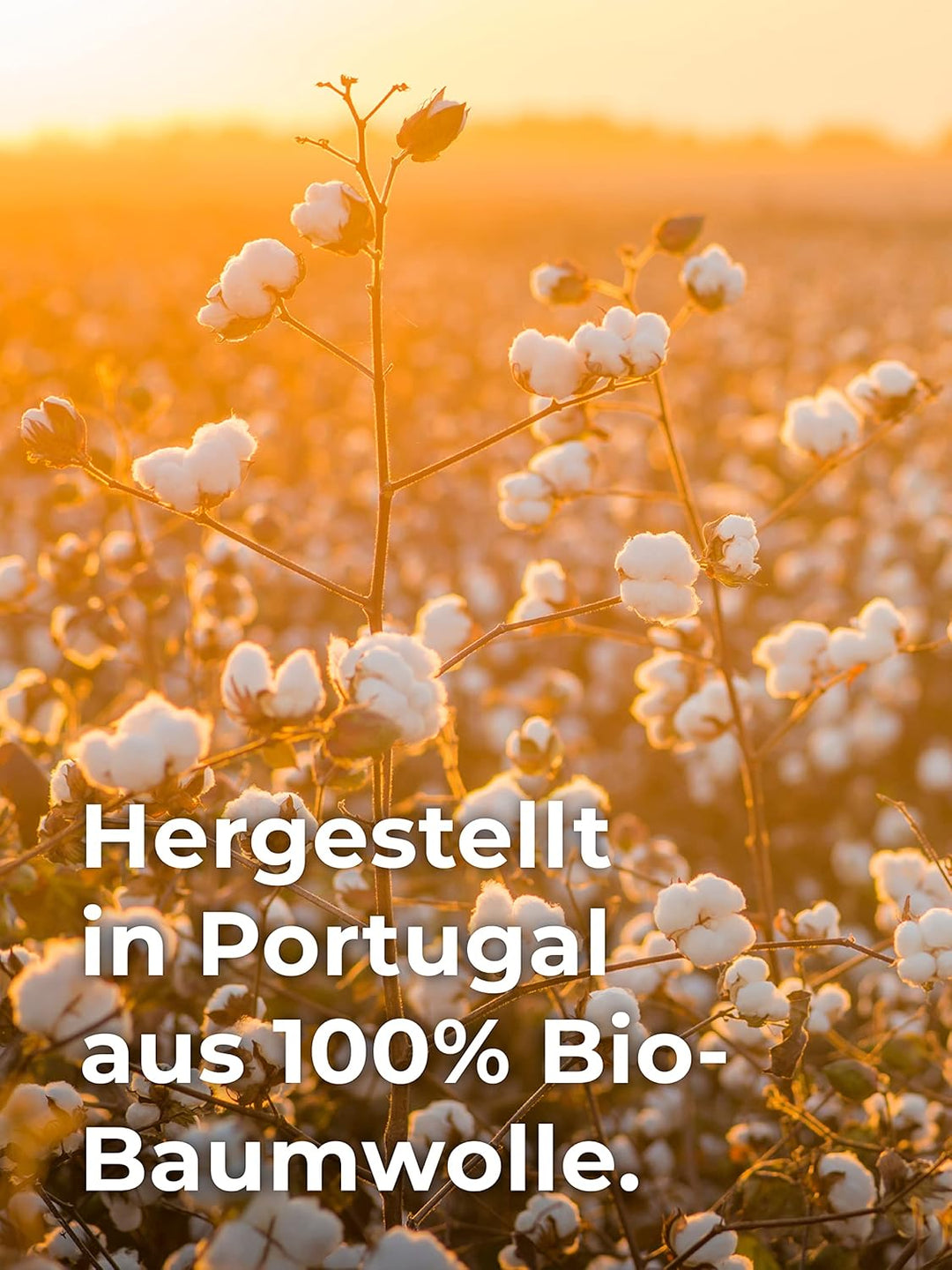 Sowel® Premium Badetuch 100x150 cm, Handtuch aus 100% Bio-Baumwolle, Hergestellt in Portugal, Weiss
