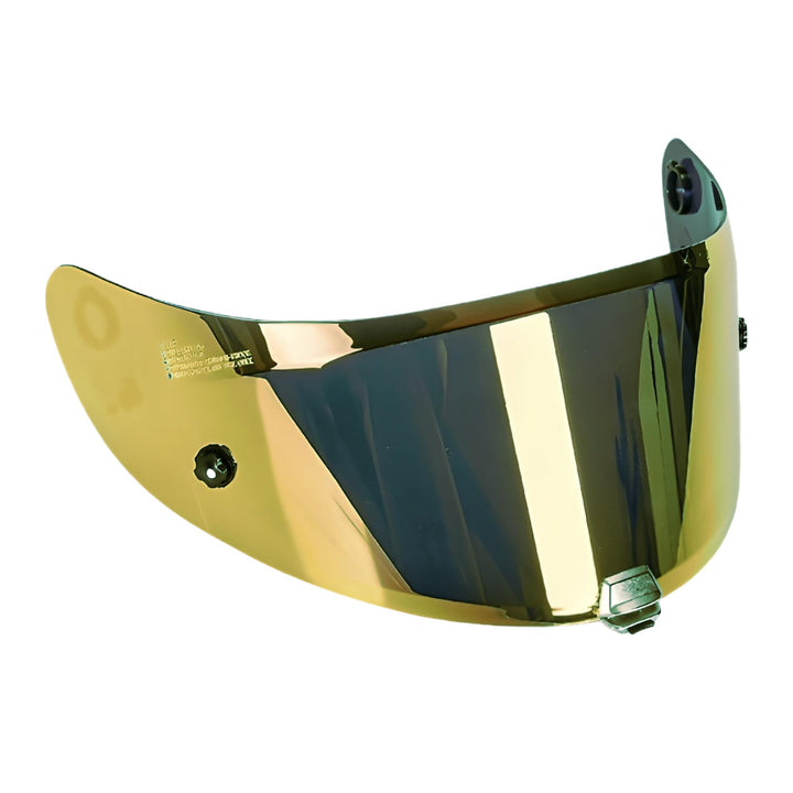 Guajiro - Visier Helm Kompatibel mit HJC HJ-26 | RPHA11 - HJC RPHA70 - (CARBON) | Motorradhelm Visie