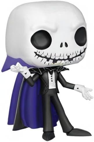 Funko Pop! Vinyl: Disney: The Nightmare Before Christmas - Vampire Jack Skellington - Vinyl-Sammelfi
