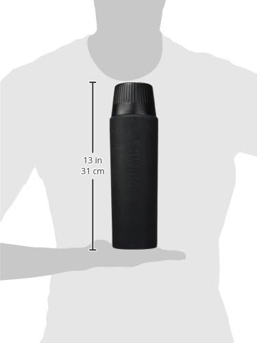 Relags Primus Thermoflasche 'Trailbreak Ex 0.75 Liter Schwarz, 0.75 Liter Schwarz