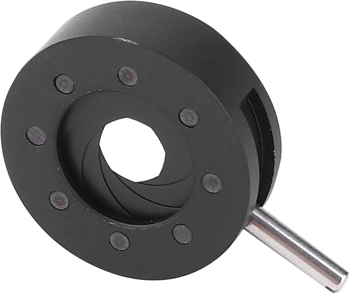 Mikroskop Einstellbare Blende SK6 SK8 SK12 SK23 SK25 Mikroskop Iris Adapter Optische Membran für Mik