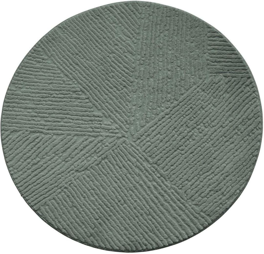 Taracarpet Badematte Badvorleger Homestyle rutschfest waschbar Badezimmerteppich Badewannenmatte, Ba