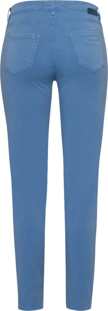 BRAX Damen Style Shakira Cozy Cotton Bequeme Damenhose in Lyocell-Baumwoll-Qualität Hose 26W / 32L I
