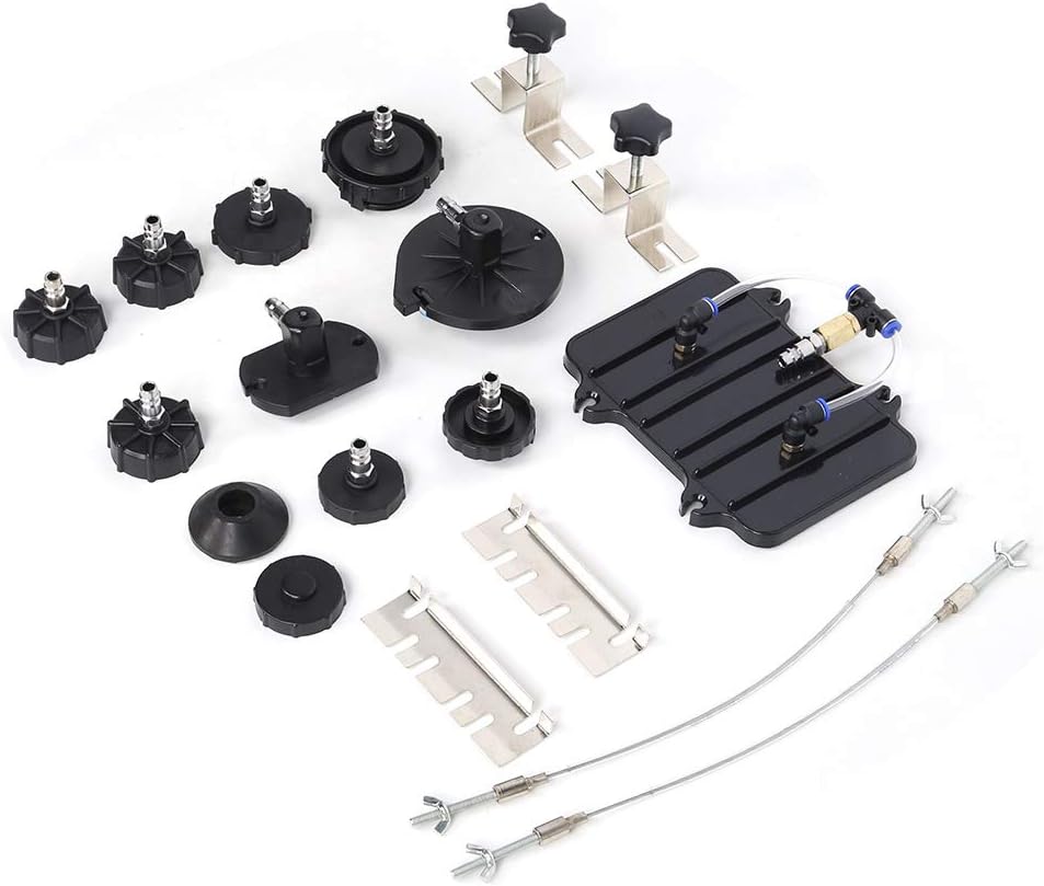 Werkzeuge Adapter Set 13 TLG/Set Druckluft Bremsenentlüfter Bremsenentlüftungsgerät E20 für die meis