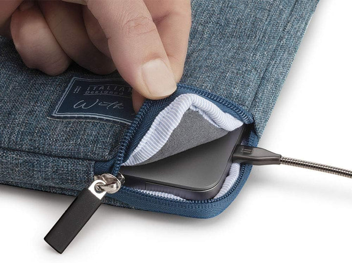 Stark Sleeve Schutzhülle für MacBook 13 Zoll (33 cm), Laptops 13 Zoll (33 cm), aus Neopren, stoss- u