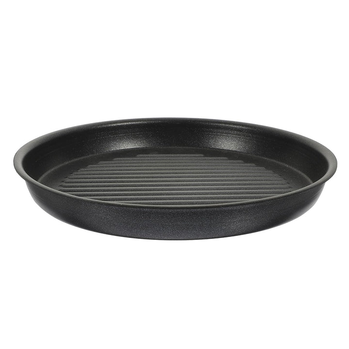Luxshiny Antihaft Grillpfanne 21.5X21.5 Cm Aluminium Outdoor Camping Grillplatte Für Gasherd Und Hol