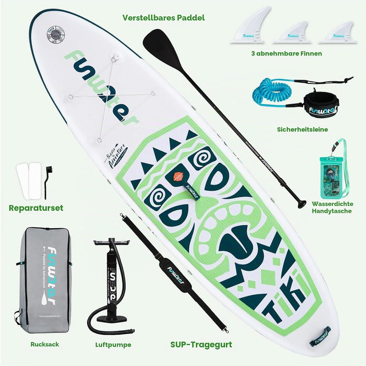 FunWater 10&