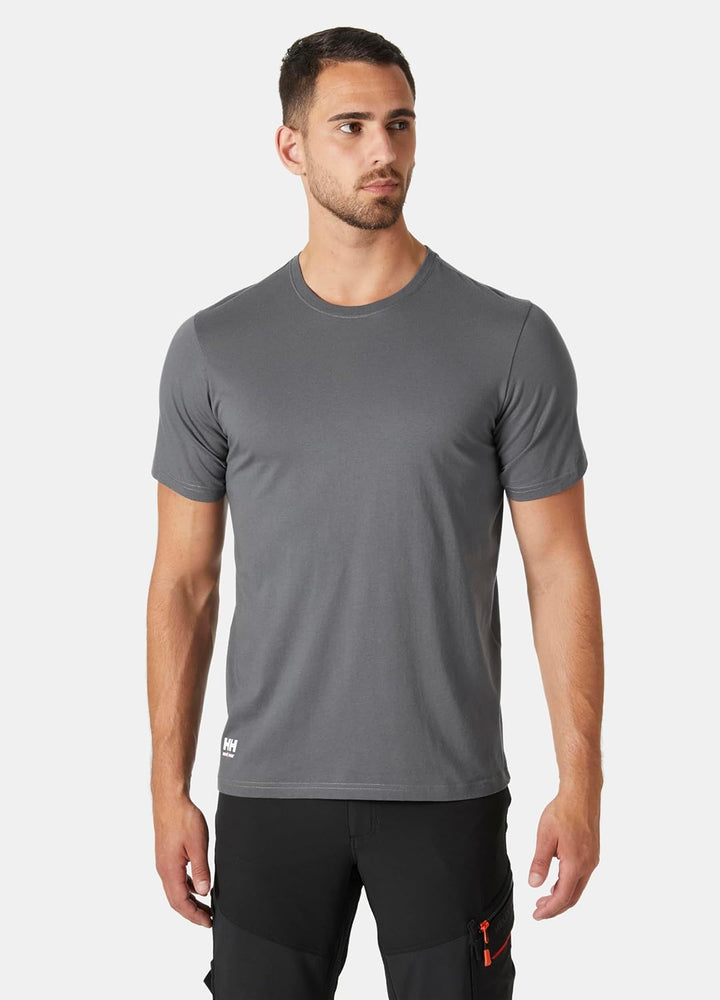 Classic T-Shirt XS Dunkelgrau, XS Dunkelgrau