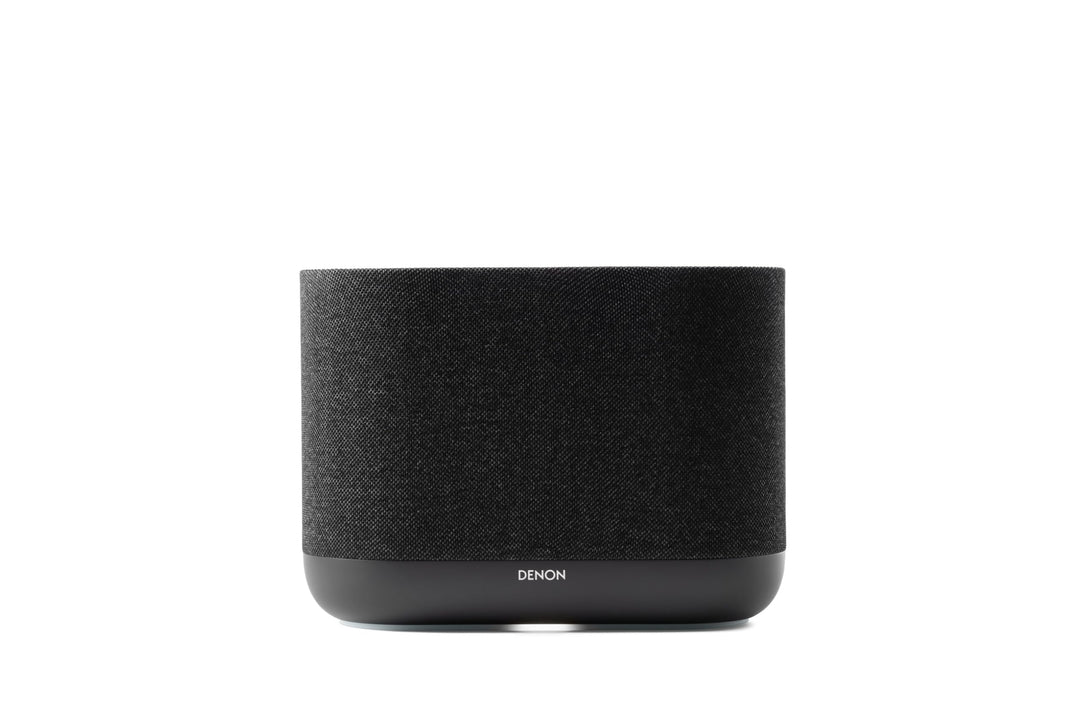 Denon Home 400 Smart Bluetooth Lautsprecher mit HEOS, Dolby Atmos Music, Musikbox Kabellos, Hi-Res A