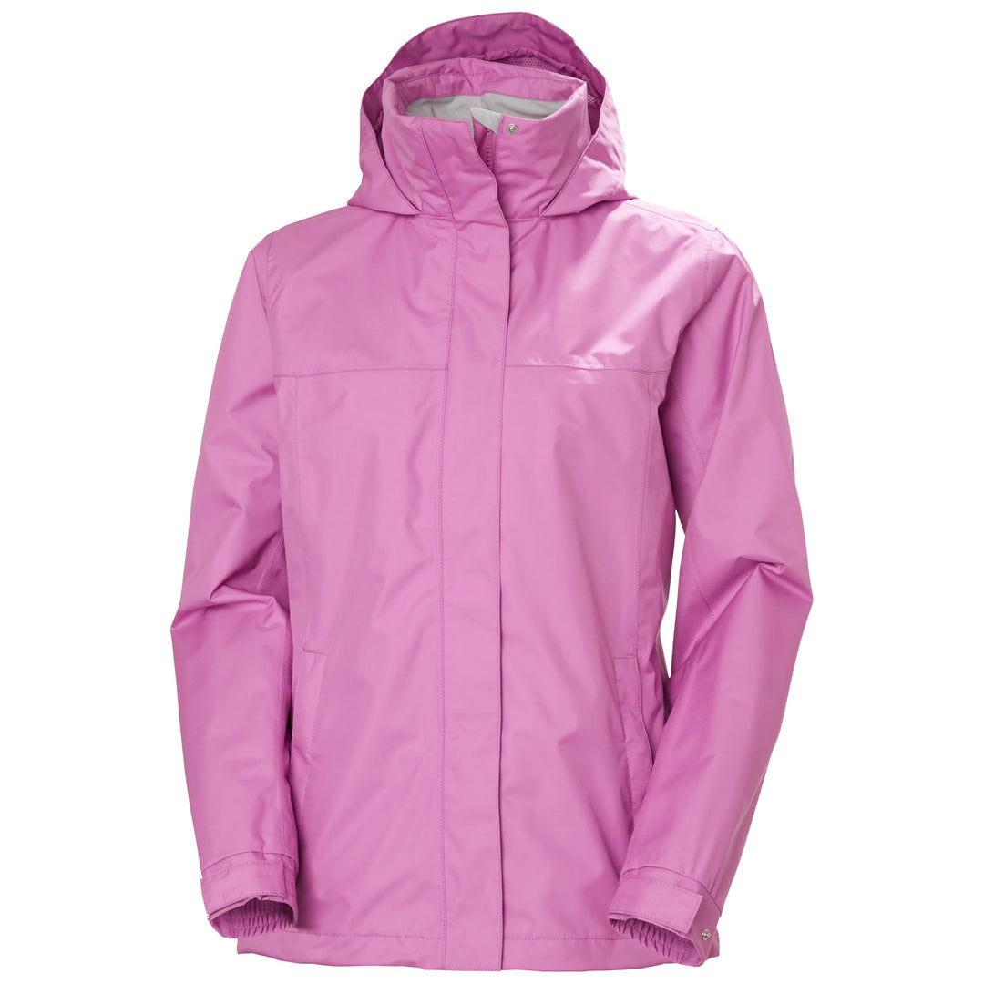 Helly Hansen Damen Aden Regenjacke XS Meta-Rosa, XS Meta-Rosa