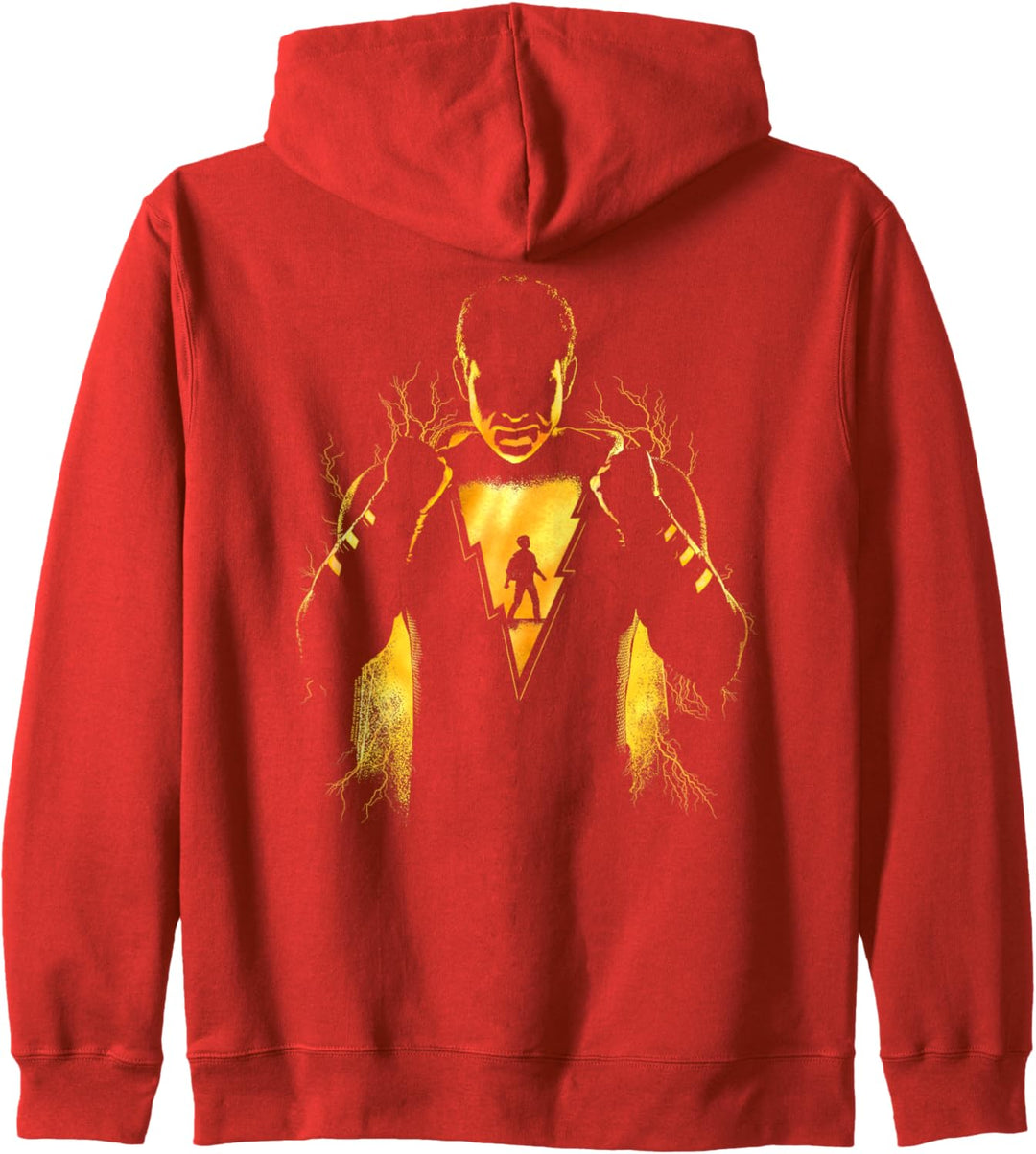 Shazam! Movie Whats Inside Kapuzenjacke