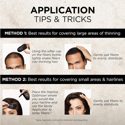 TOPPIK Hair Building Fibers white, 55 g Unparf miert 55 g (1er Pack), Unparf miert 55 g (1er Pack)