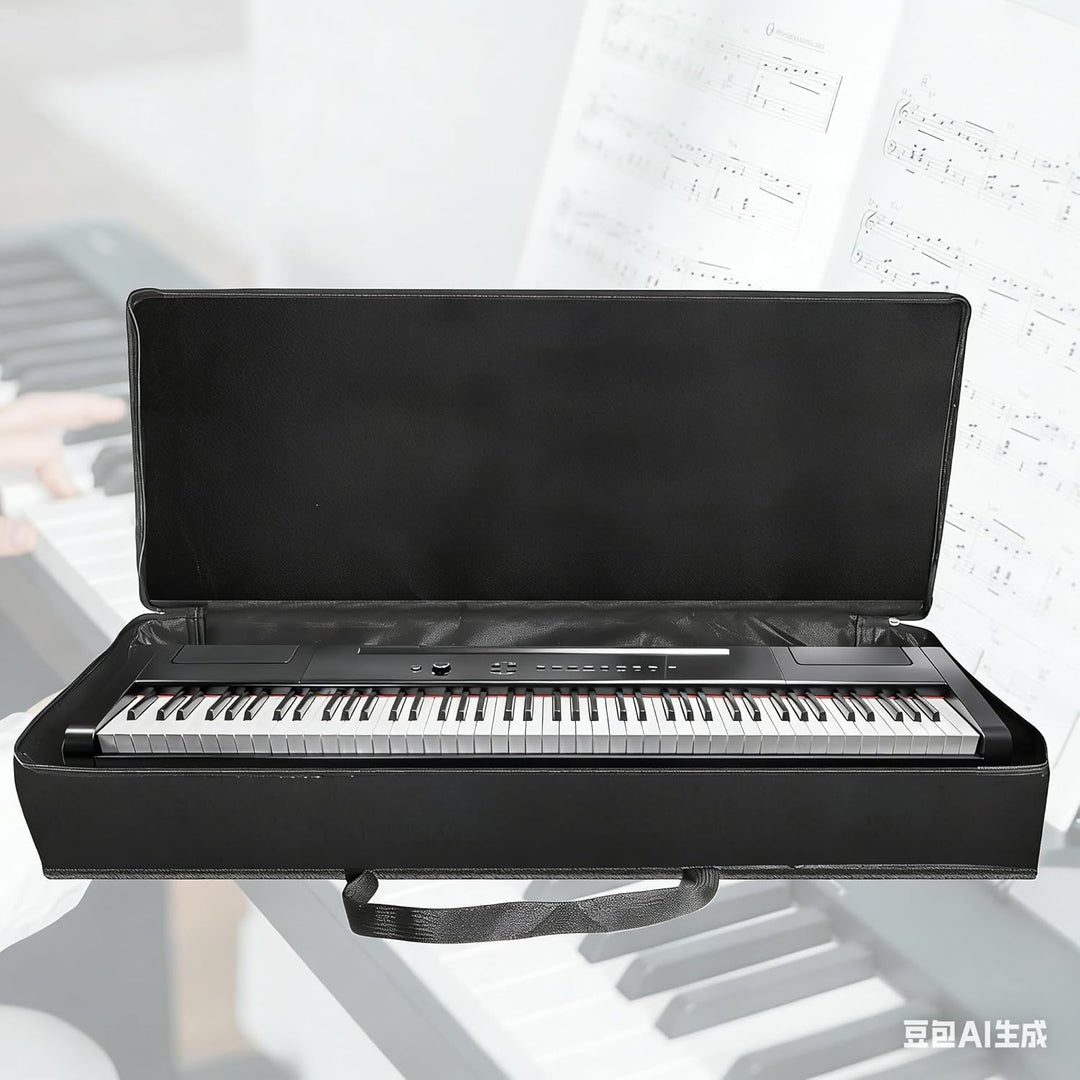 Lawei 61 Key Keyboard Tasche Keyboardtasche Tragbar Keyboard Piano Soft Bag Portable Wasserdicht Key