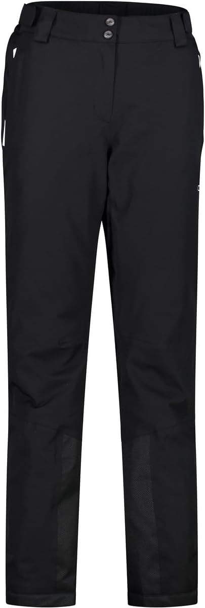 CMP Damen Skihose Hosen 36 Schwarz, 36 Schwarz