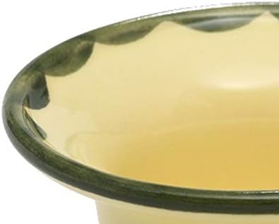Zeller Keramik Hahn und Henne Eierbecher 5cm