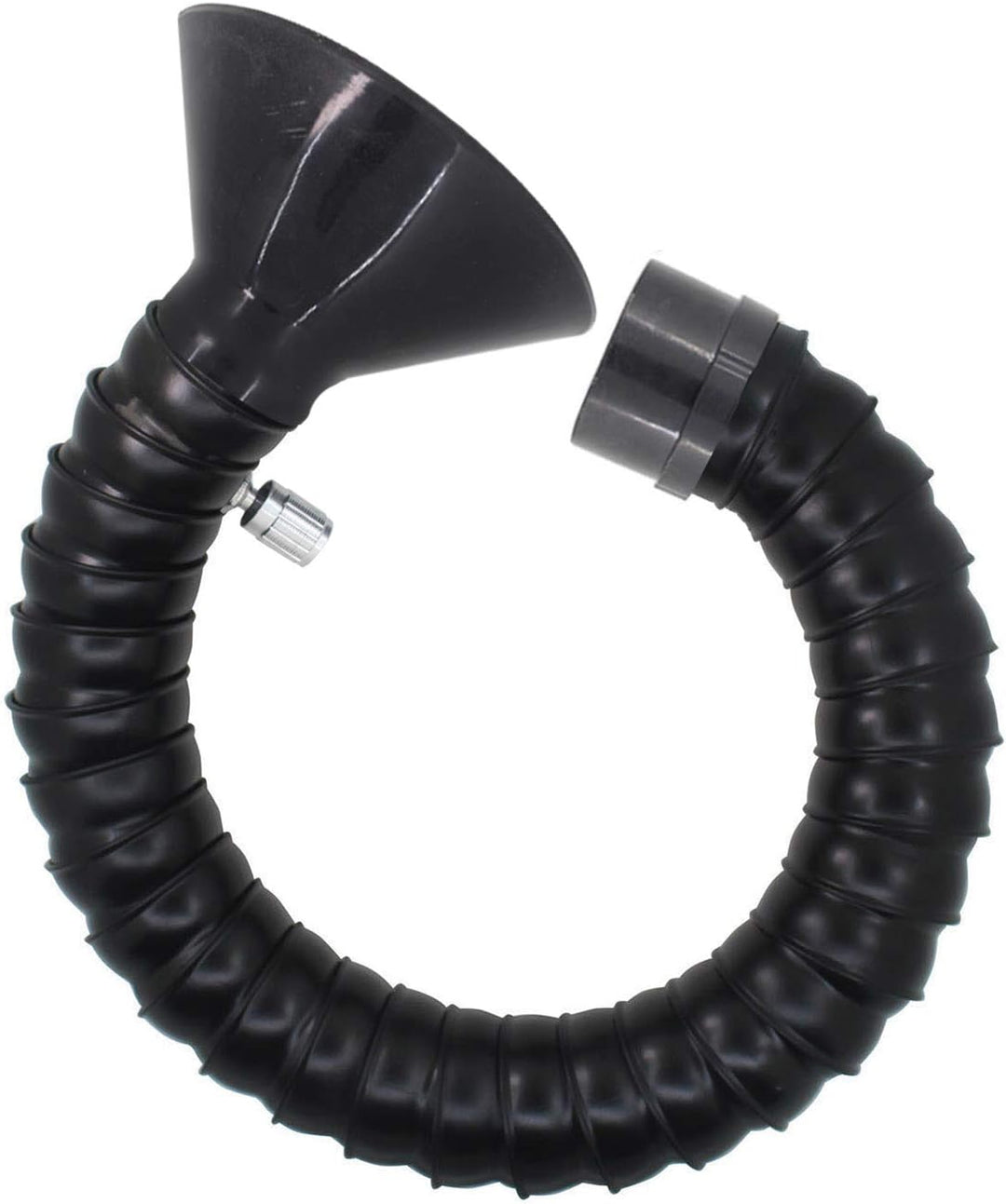 Verstellbar Absaugarm für Lötrauchabsaugung - für Staub Rauch und Schweissrauch - Aussendurchmesser