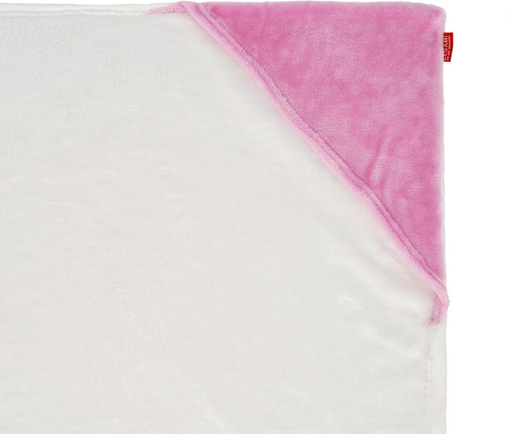 Legami - Cosy Hugs Kapuzendecke! Mit Handwärmertaschen und Kapuze, Polyester-Decke, Knopfverschluss,