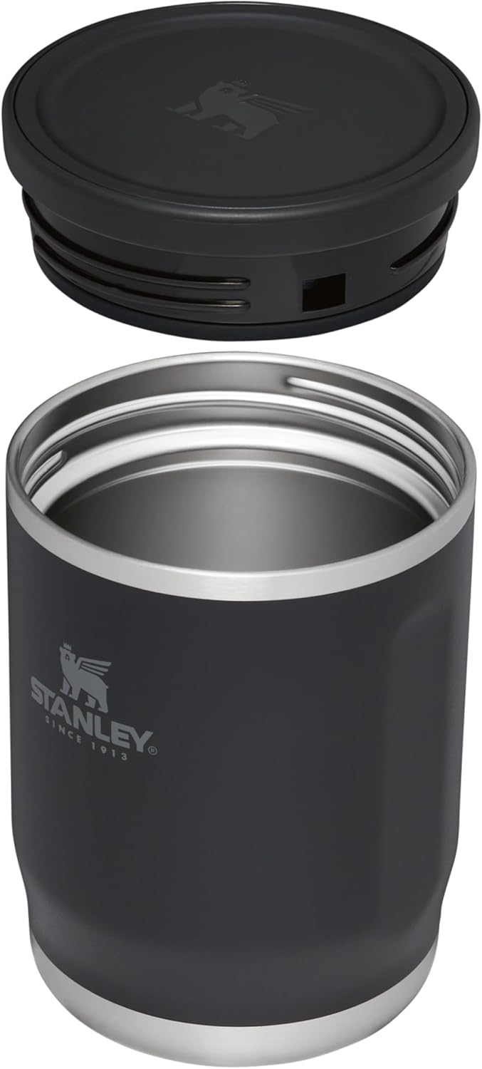 STANLEY Adventure To-Go Food Jar 0.53L - Thermobehälter Für Essen - 6 Stunden Heiss - 6 Stunden Kalt