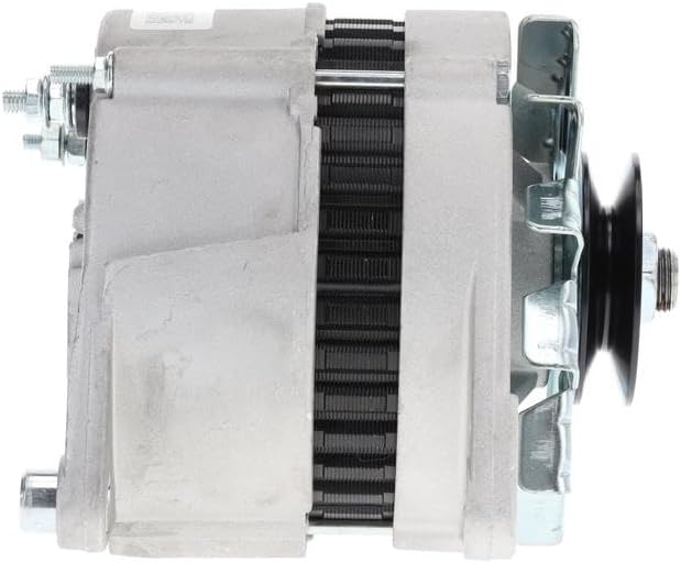 HELLA - Generator/Lichtmaschine - 14V - 55A - für u.a. Ford Fiesta III (GFJ) - 8EL 011 710-931