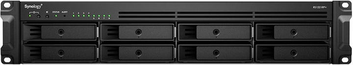 Synology RackStation RS1221RP+ NAS/Storage Server Rack (2U) Ethernet LAN Black V1500B