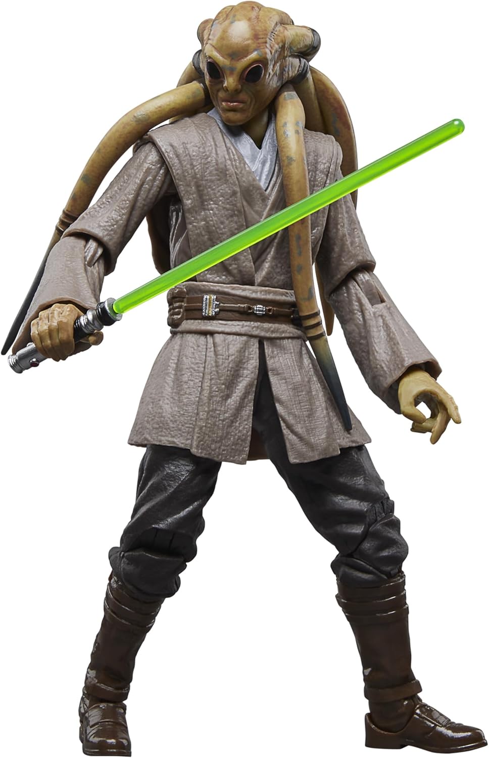 Star Wars The Black Series Kit Fisto, Star Wars: Die Rache der Sith 20-jähriges Jubiläum Action-Figu