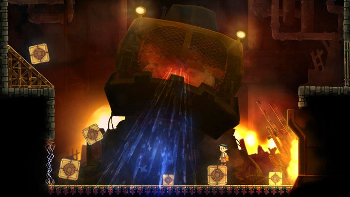 Teslagrad Wii U