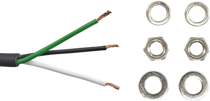 HELLA - Blinkleuchte - Valuefit - LED - 12V - Anbau/geschraubt - Stecker: offene Kabelenden - Menge:
