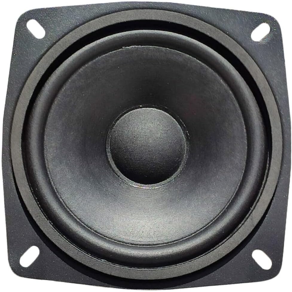 KIT Set FÜR CIARE HM130 1 Mitteltöner 13,00 cm 130 mm 5" Durchmesser, 60 Watt rms und 150 Watt max,