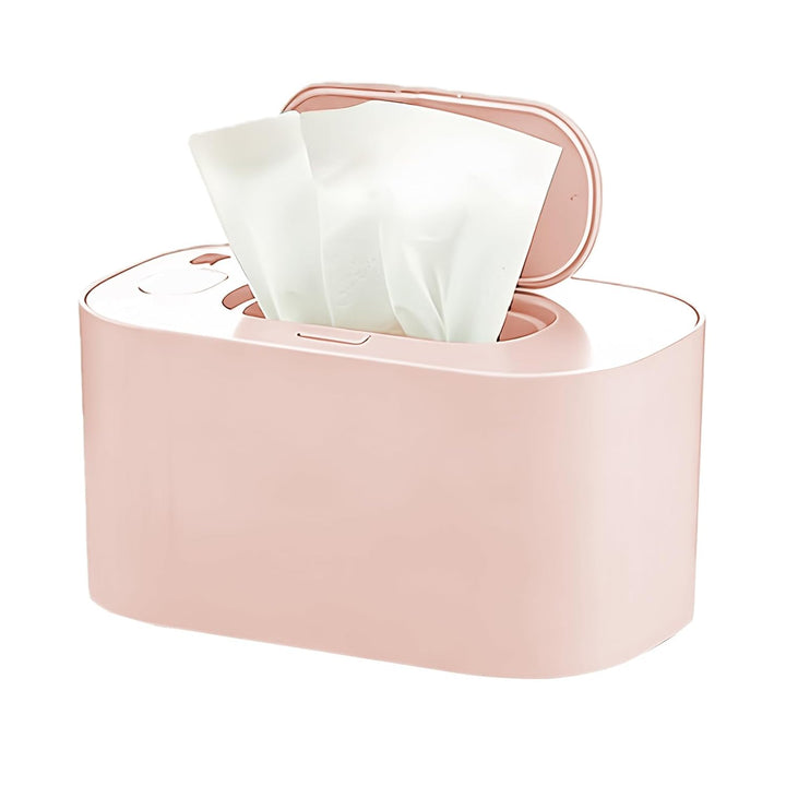 Wipe Warmer tragbar – grosse Kapazität für Wischtuchhalter mit konstanter Temperatur | Sicheres weic