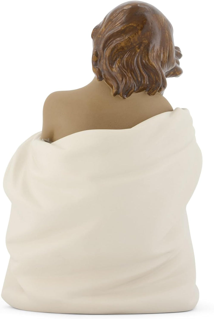 NAO Porcelain by Lladro Cozy Slumber (Mother & Baby) GRES Collection 2012004