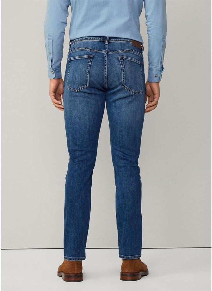 Hackett London Herren Jeans Vintage Wash Denim Cl 30W / 32L Blau (Jeansblau), 30W / 32L Blau (Jeansb