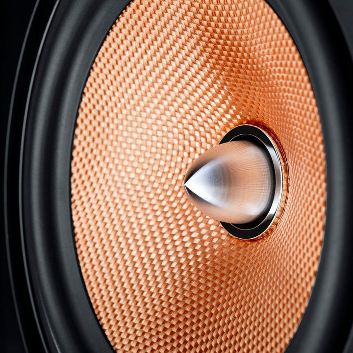 Teufel Ultima 40 Stereo Lautsprecher - HiFi Standlautsprecher Paar der Spitzenklasse, Phase-Plug Hoc