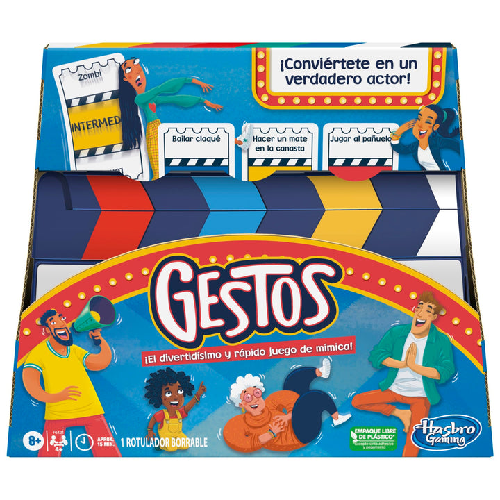 Hasbro F6421 Gesten