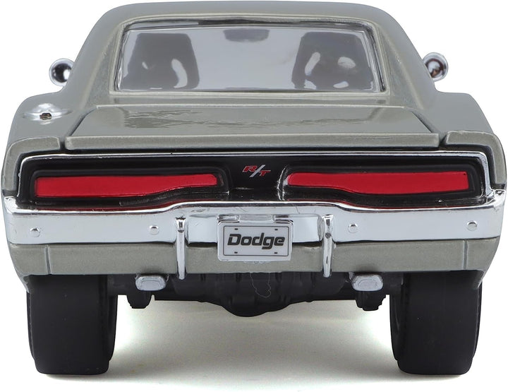 Maisto 31256 - Dodge Charger R/T 69 1:24, Blau