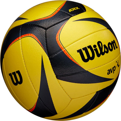 Wilson AVP Game Volleyballs- Official Size ARX, ARX