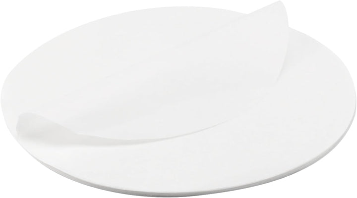 1200 Stück 13cm Burger Papier Rund, Burger Backpapier für Burgerpresse, Burger Patty Papier Trennpap