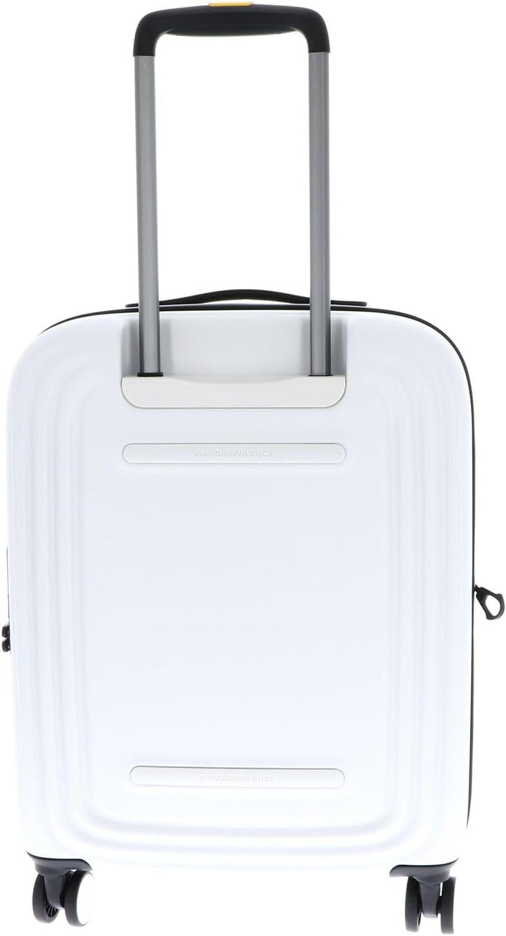 Mandarina Duck LOGODUCK + Trolley Cabin EXP Blanc Cabin, Blanc Cabin