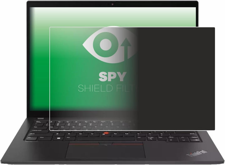 upscreen Blickschutzfilter für Lenovo ThinkPad T14s Gen 4 Privacy Filter Blickschutzfolie Sichtschut