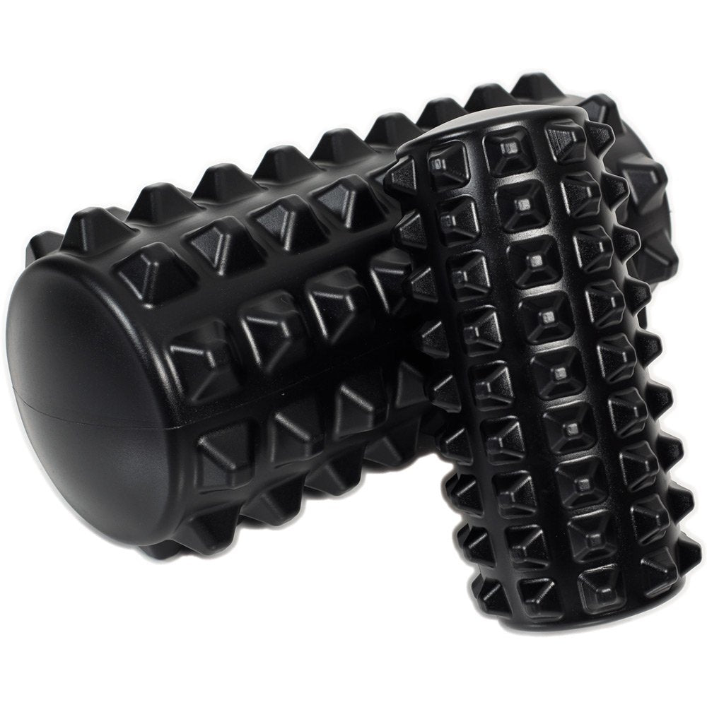 Togu Actiroll Rumble, schwarz, L, Faszienrolle