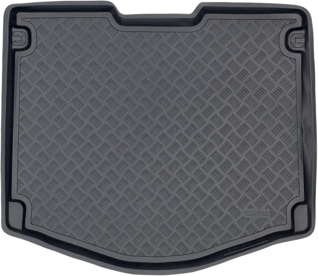 M MOTOS Kofferraumwanne Kofferraummatte passt für Ford C-Max II 2010-2019 Verbessern Sie Ihren Reise