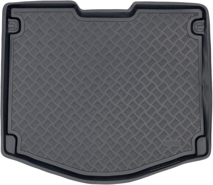 M MOTOS Kofferraumwanne Kofferraummatte passt für Ford C-Max II 2010-2019 Verbessern Sie Ihren Reise