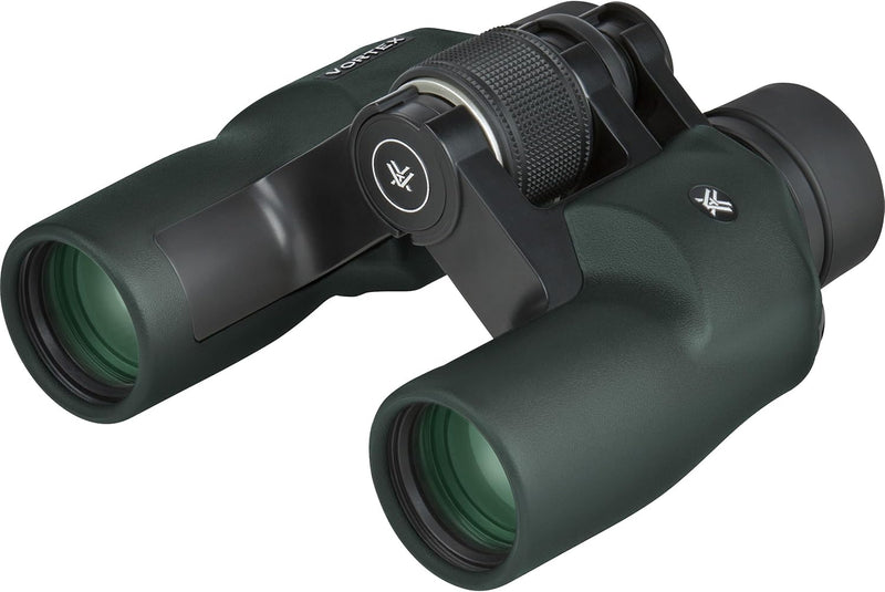 Vortex Optics Raptor 8,5x32 Fernglas, Grün, 8,5 x 32 cm, 8,5x32