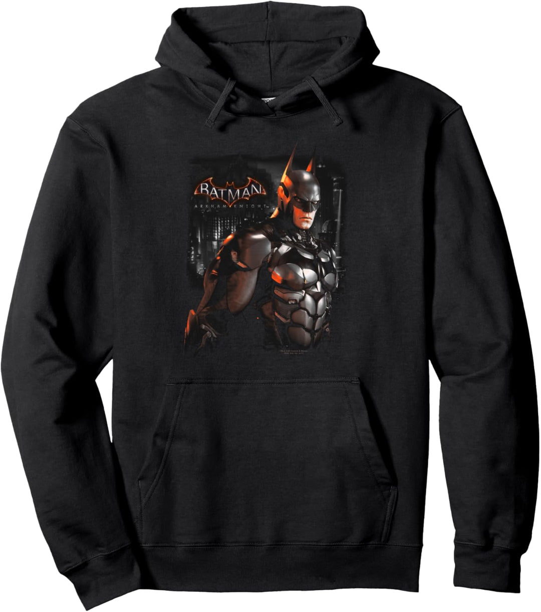 Batman: Arkham Knight Dark Knight Pullover Hoodie